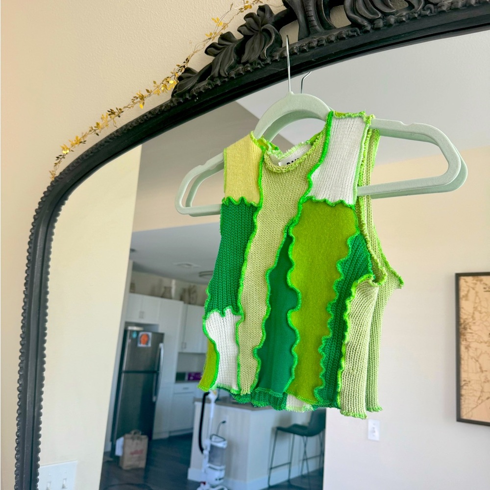 RAV Handmade Crop Top